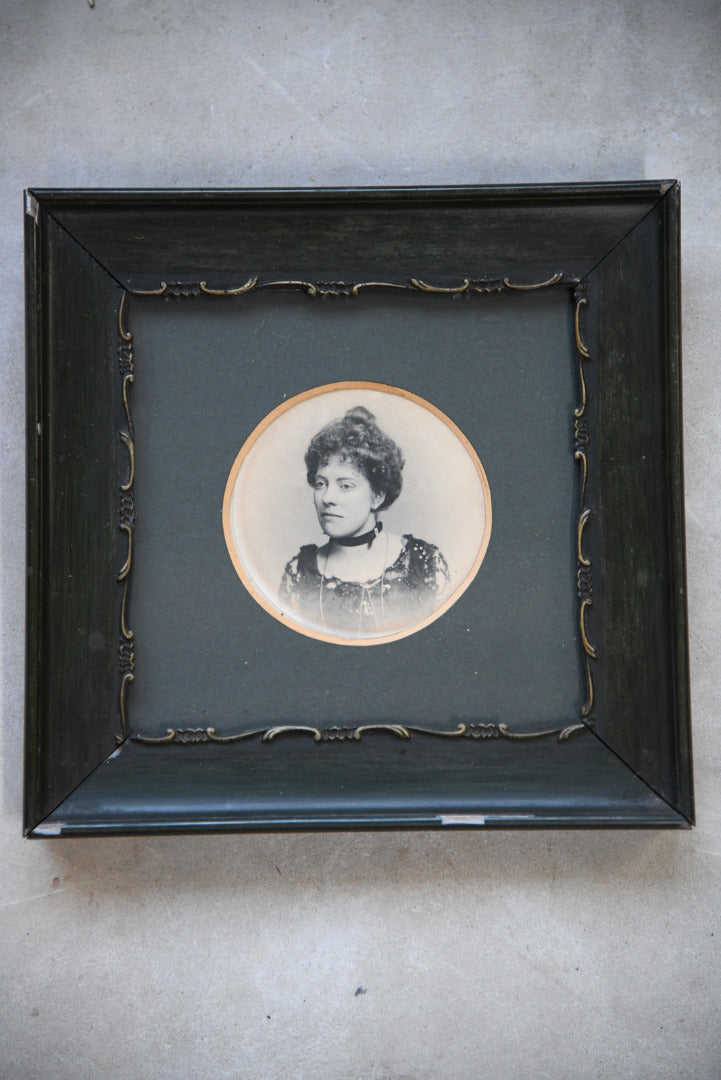 Edwardian Portrait Frame