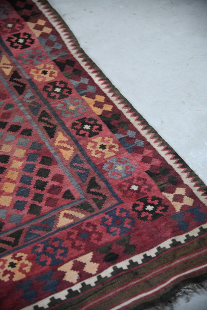 Large Kelim Rug