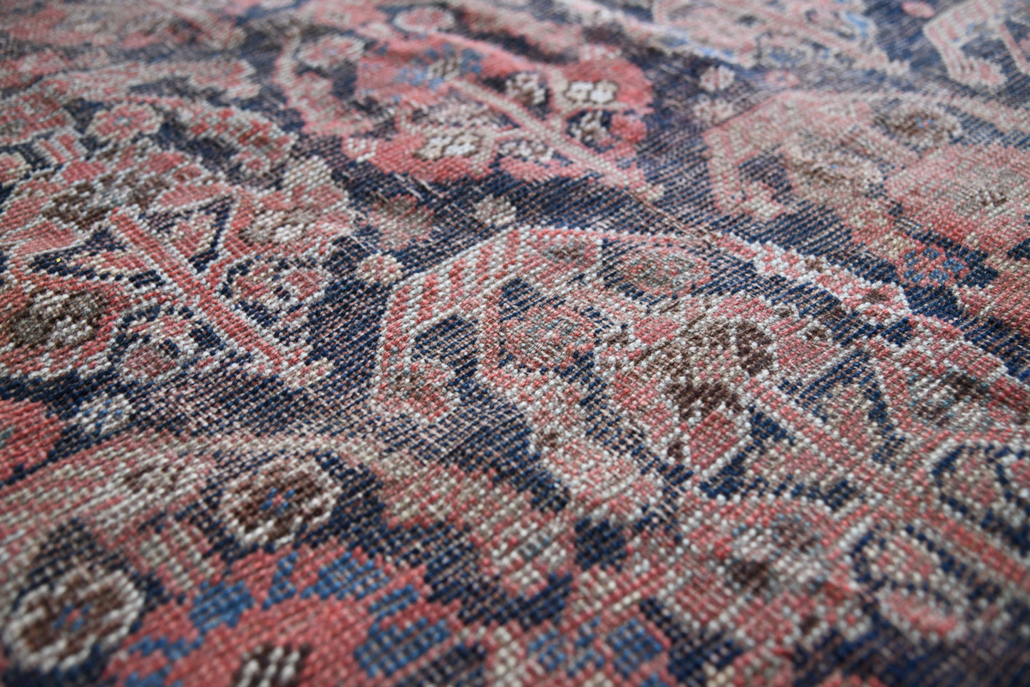 Afshar Rug