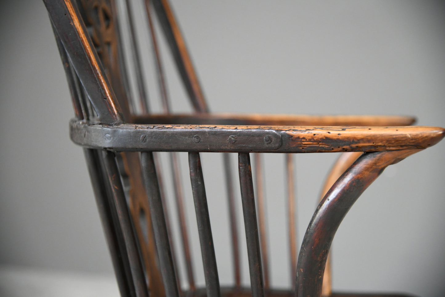 Antique Windsor Chair