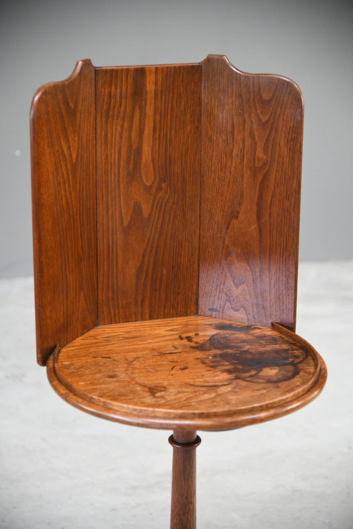 Walnut Occasional Table