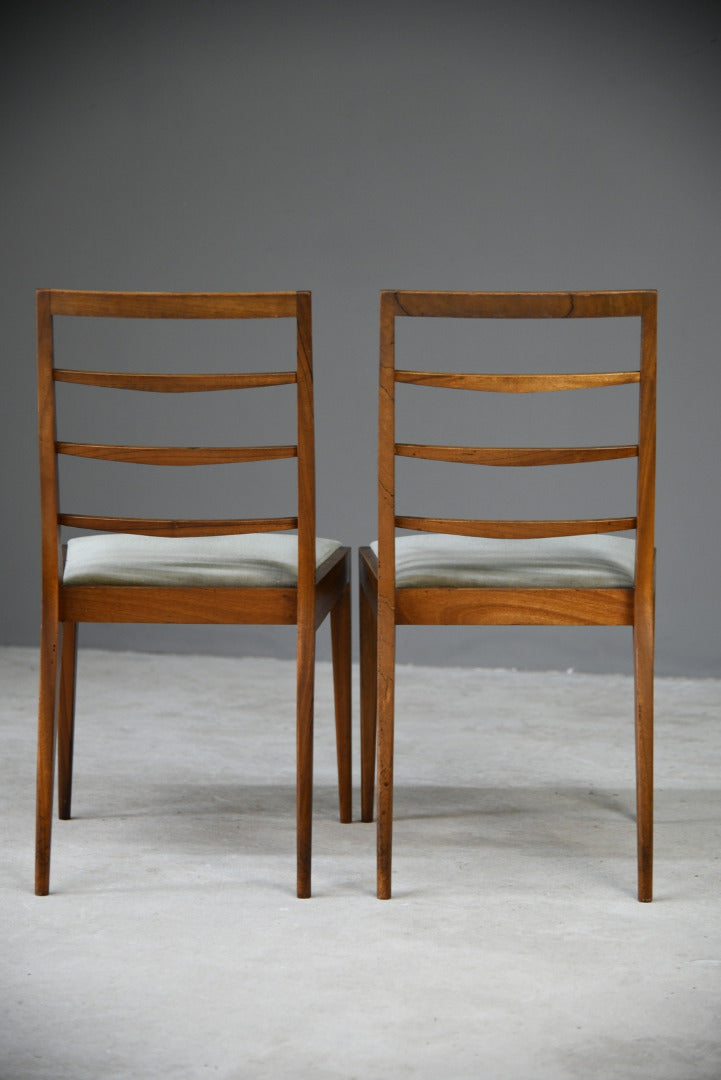 4 McIntosh Retro Dining Chairs