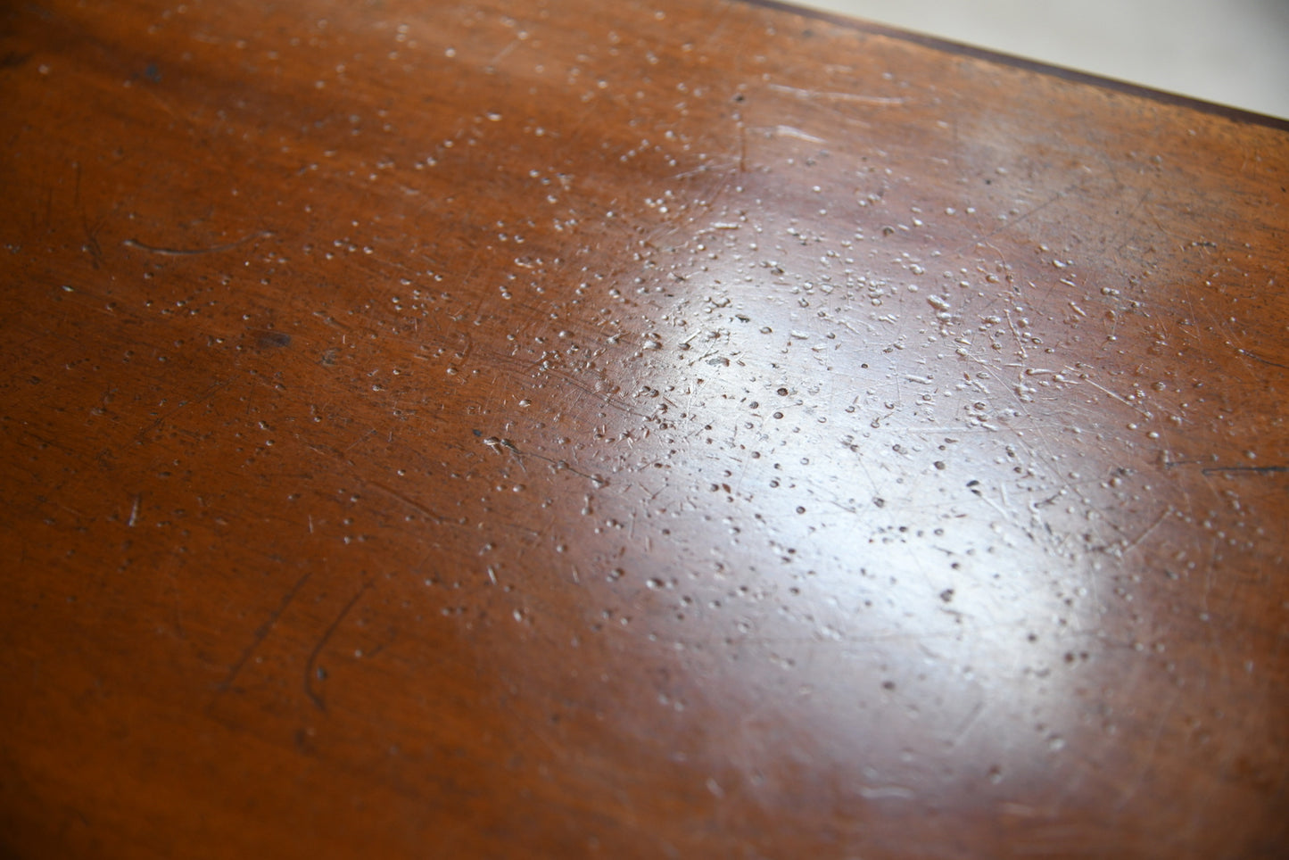 Antique Mahogany Chest of Drawers