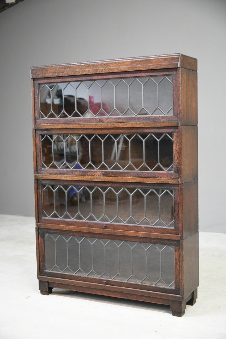 Globe Wernicke Sectional Bookcase