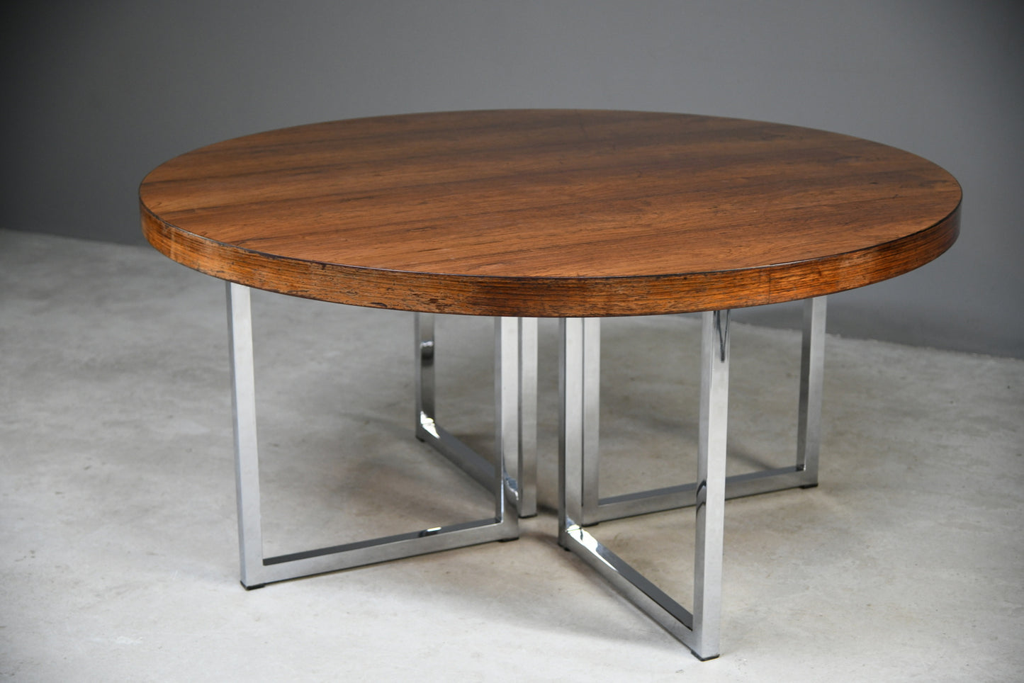 Gordon Russell Rosewood Dining Table