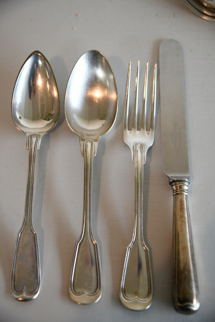 Robert Mosley Vintage Cutlery