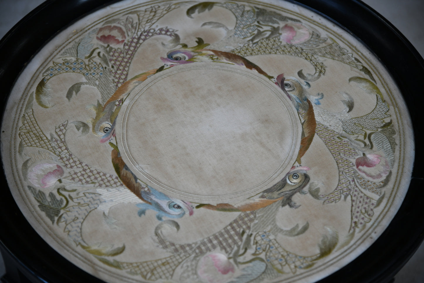 Oriental Coffee Table