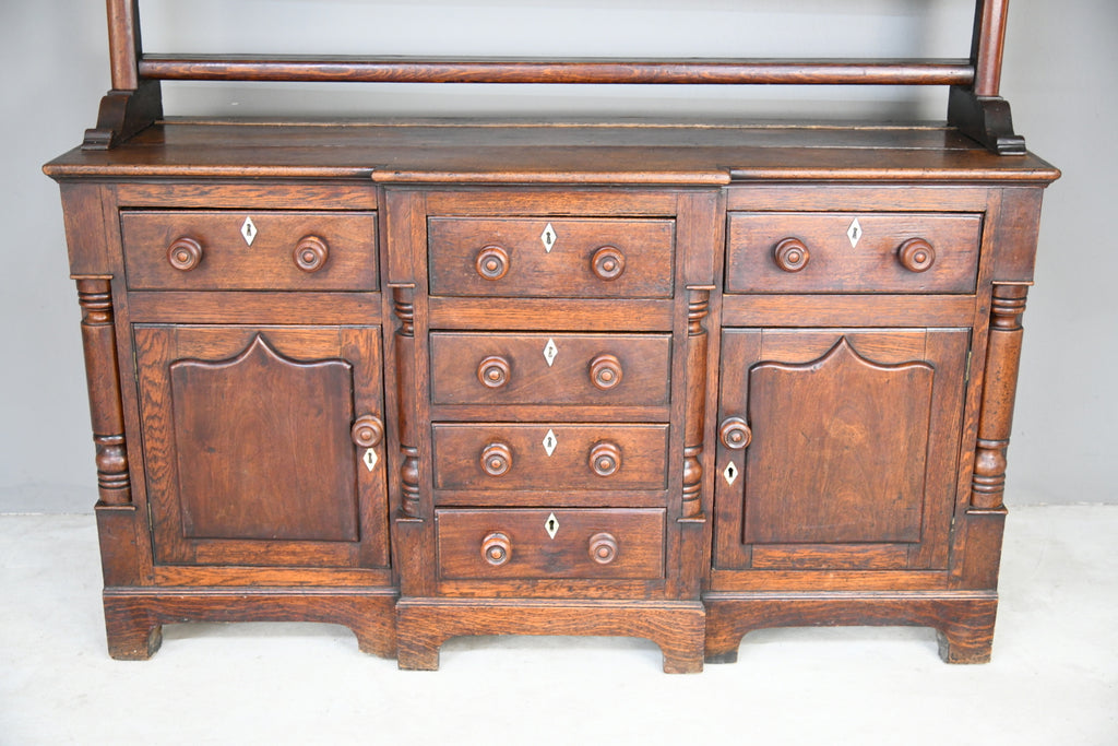 Georgian Oak Dresser