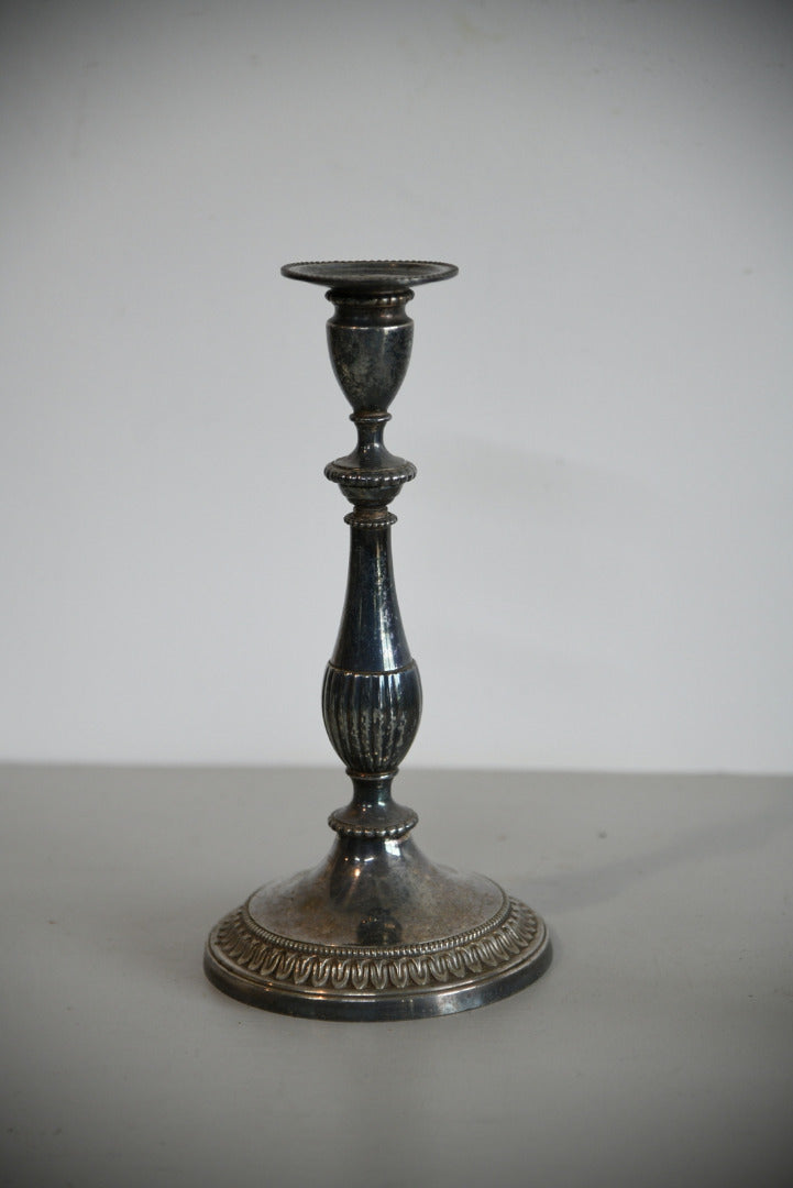 Vintage EPNS Candle Stick
