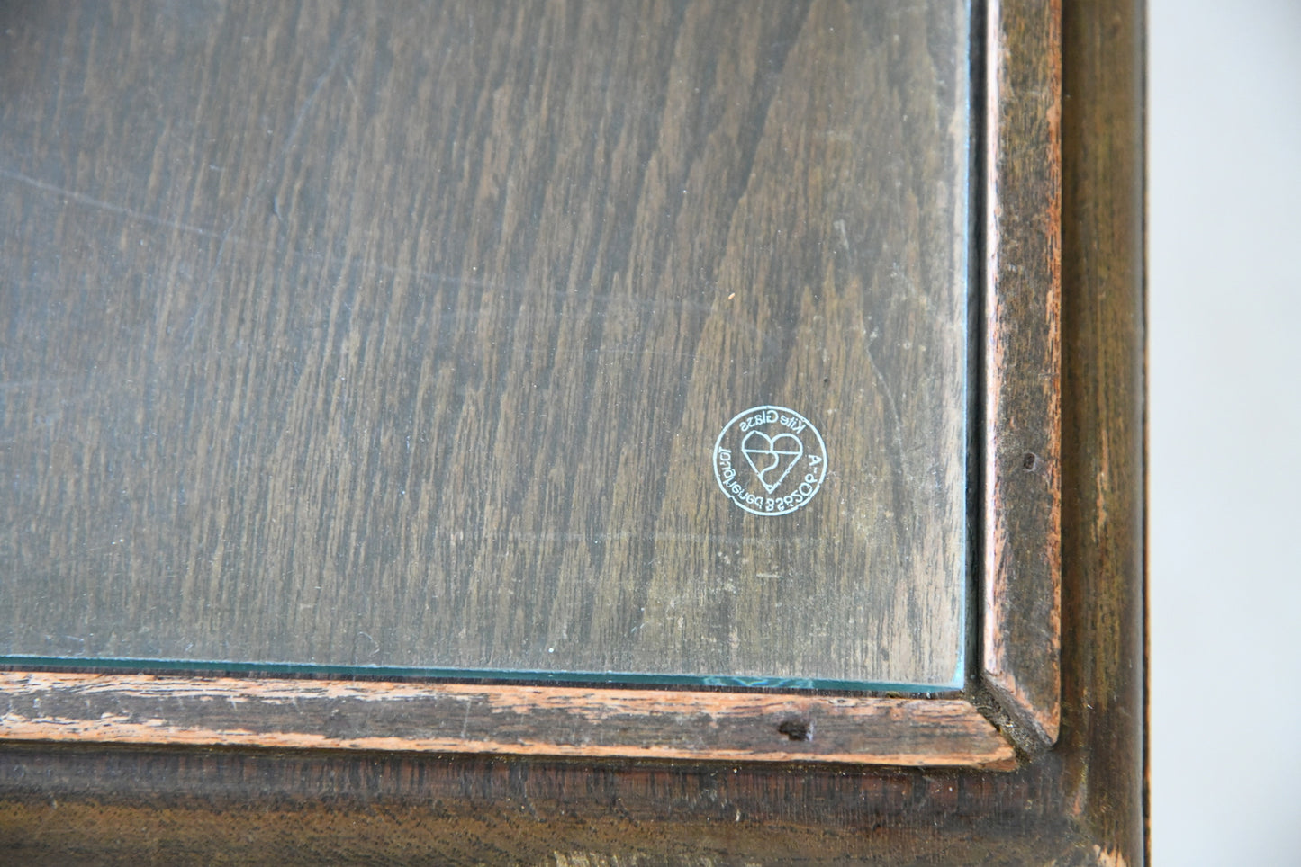 Oriental Camphor Wood Coffee Table