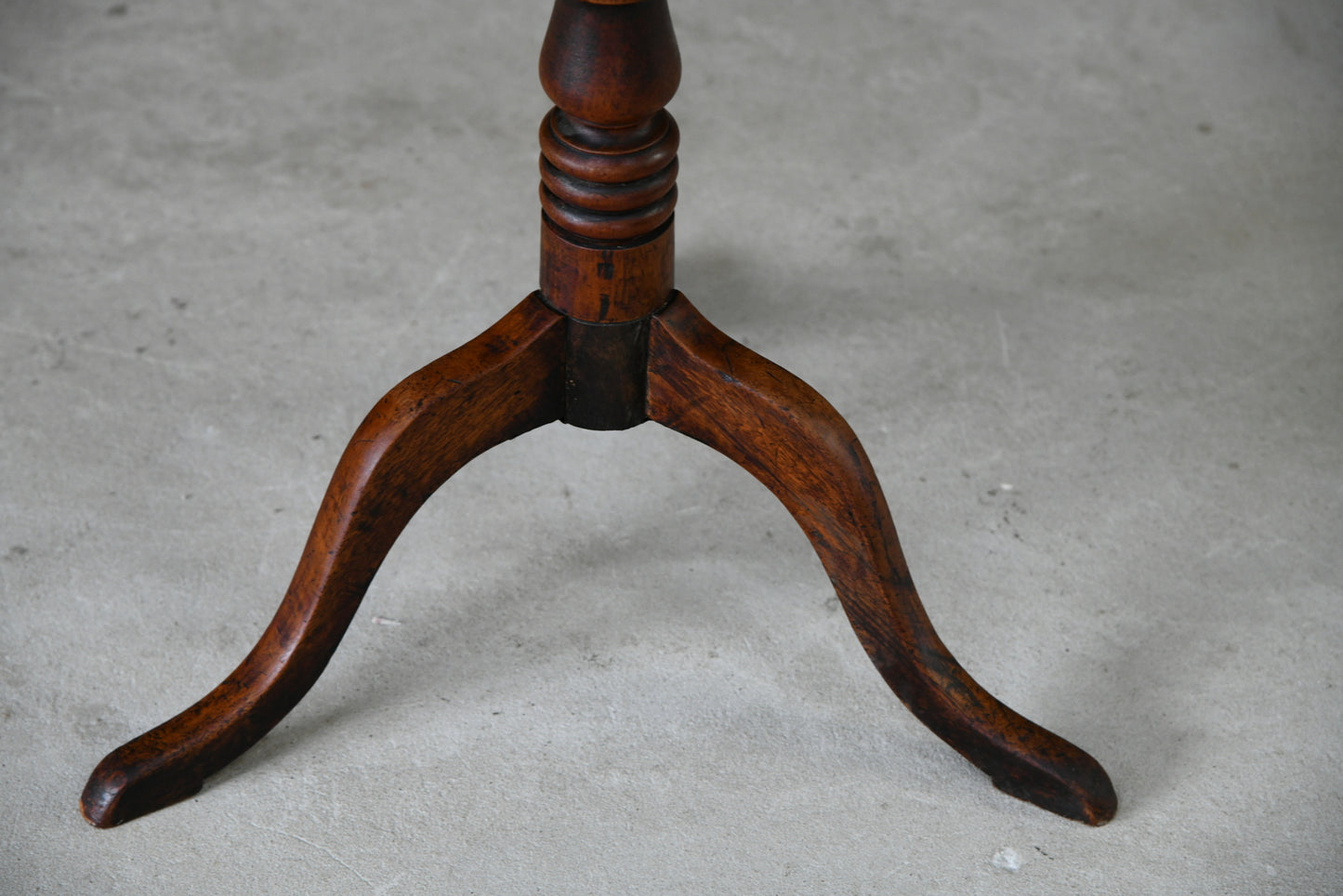 Antique Mahogany Side Table