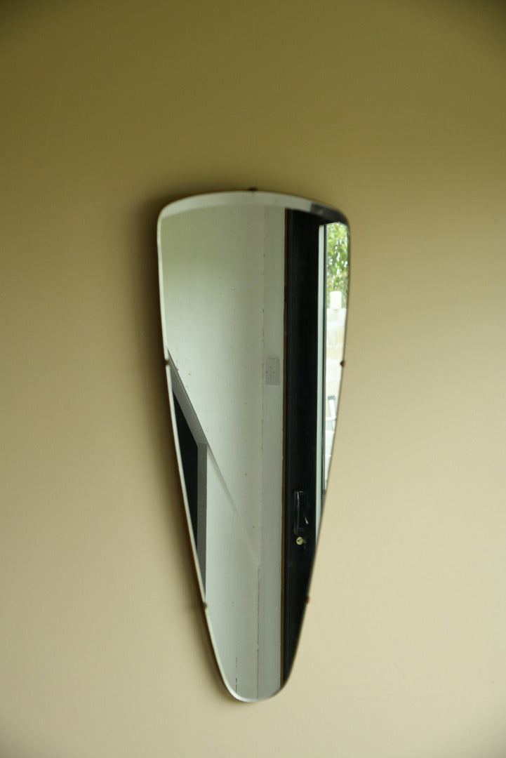 Retro Hall Mirror