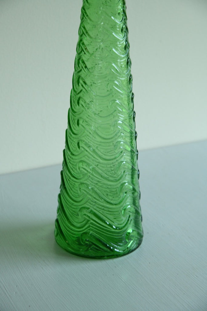 Green Wave Genie Bottle