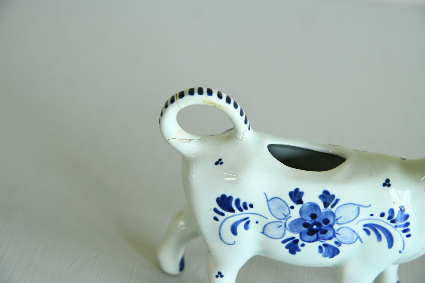 Blue and White Kitchenware