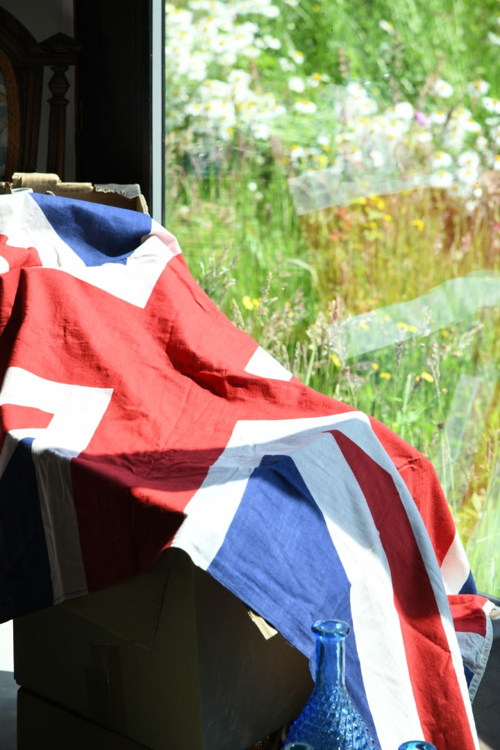 Vintage Union Jack Flag