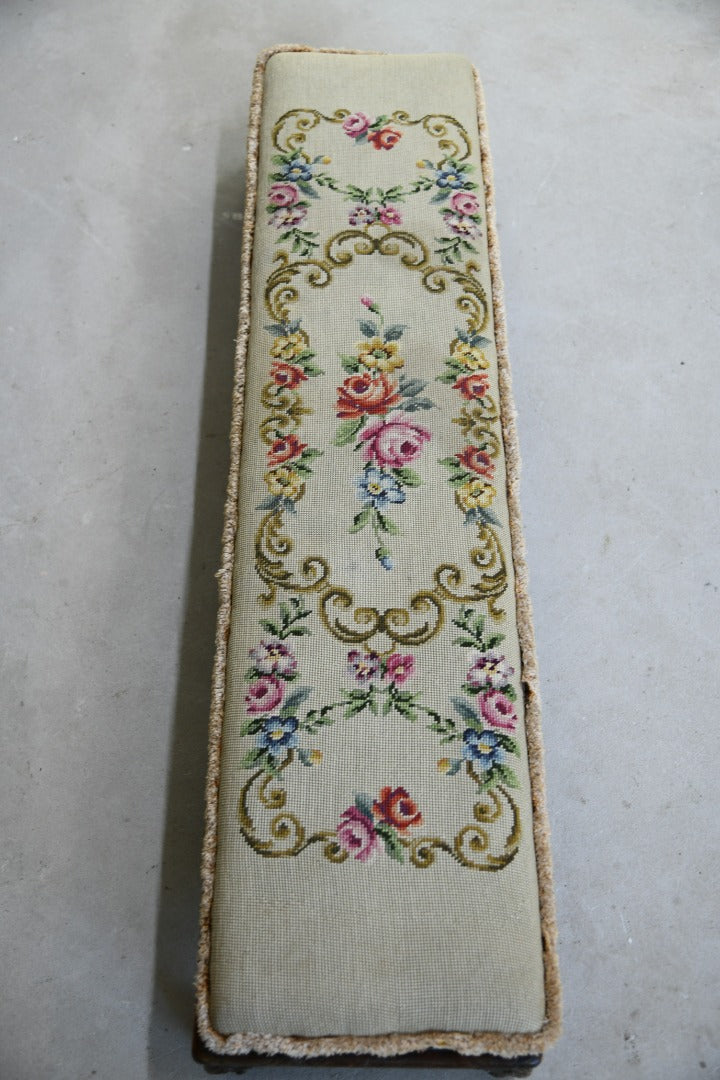 Antique Fender Stool