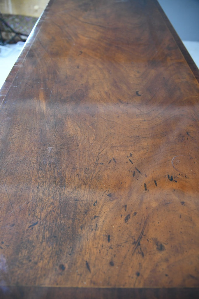 Large Antique Mahogany Sideboard