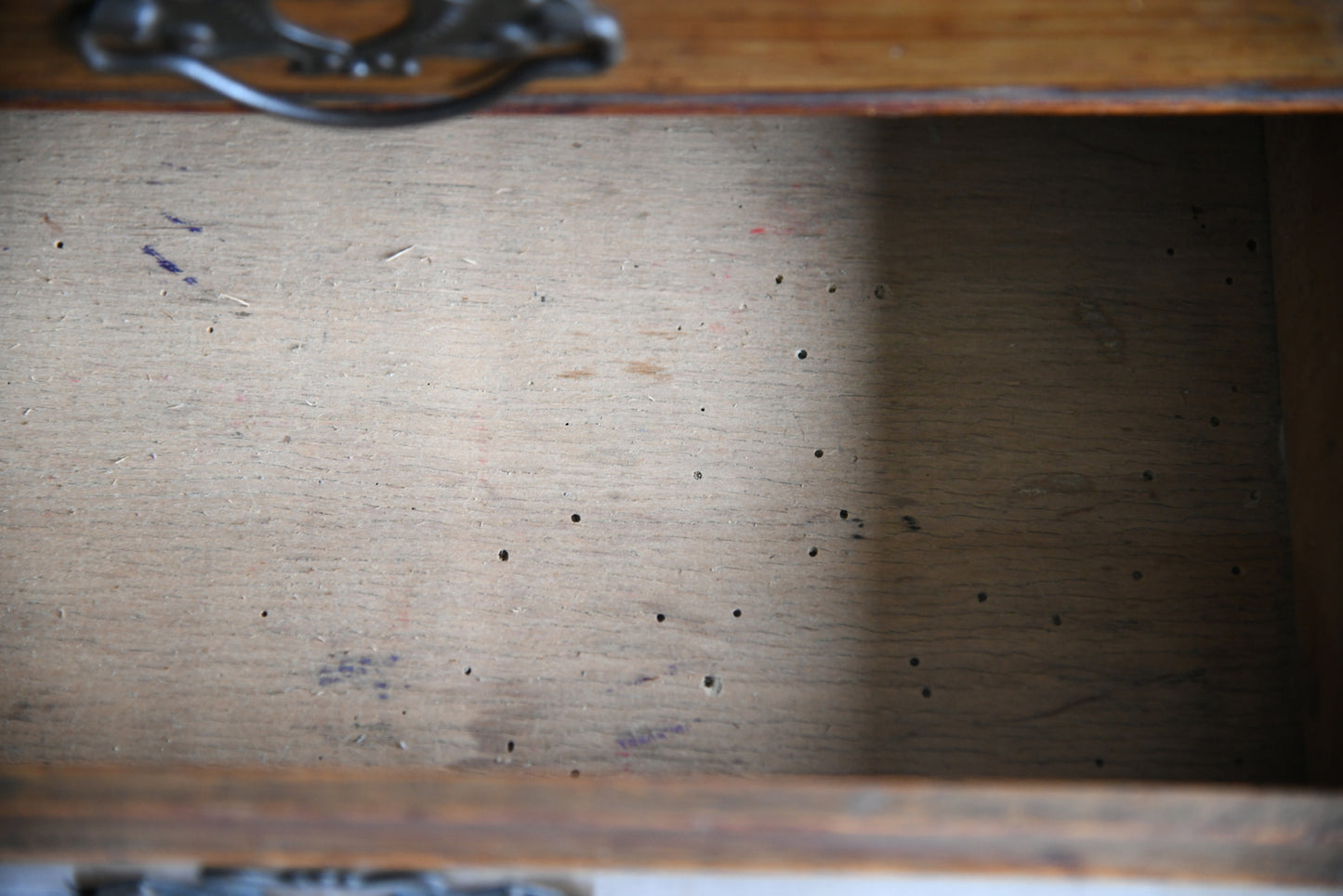 Edwardian Table Top Drawers
