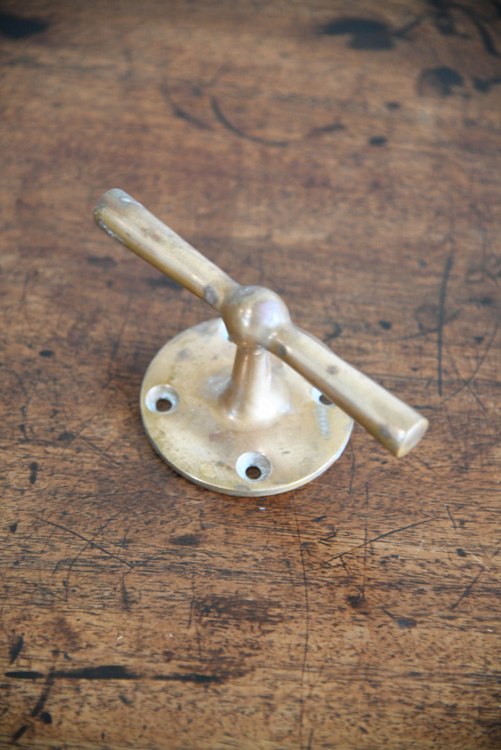 Vintage Copper Boat Cleat