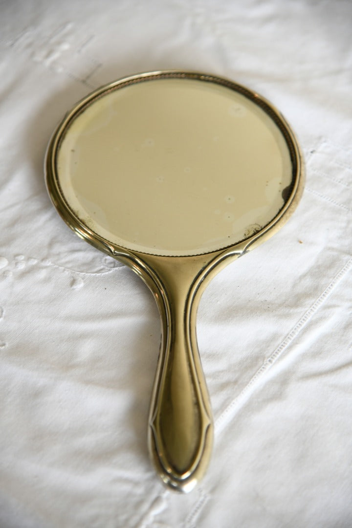 EPNS Hand Mirror
