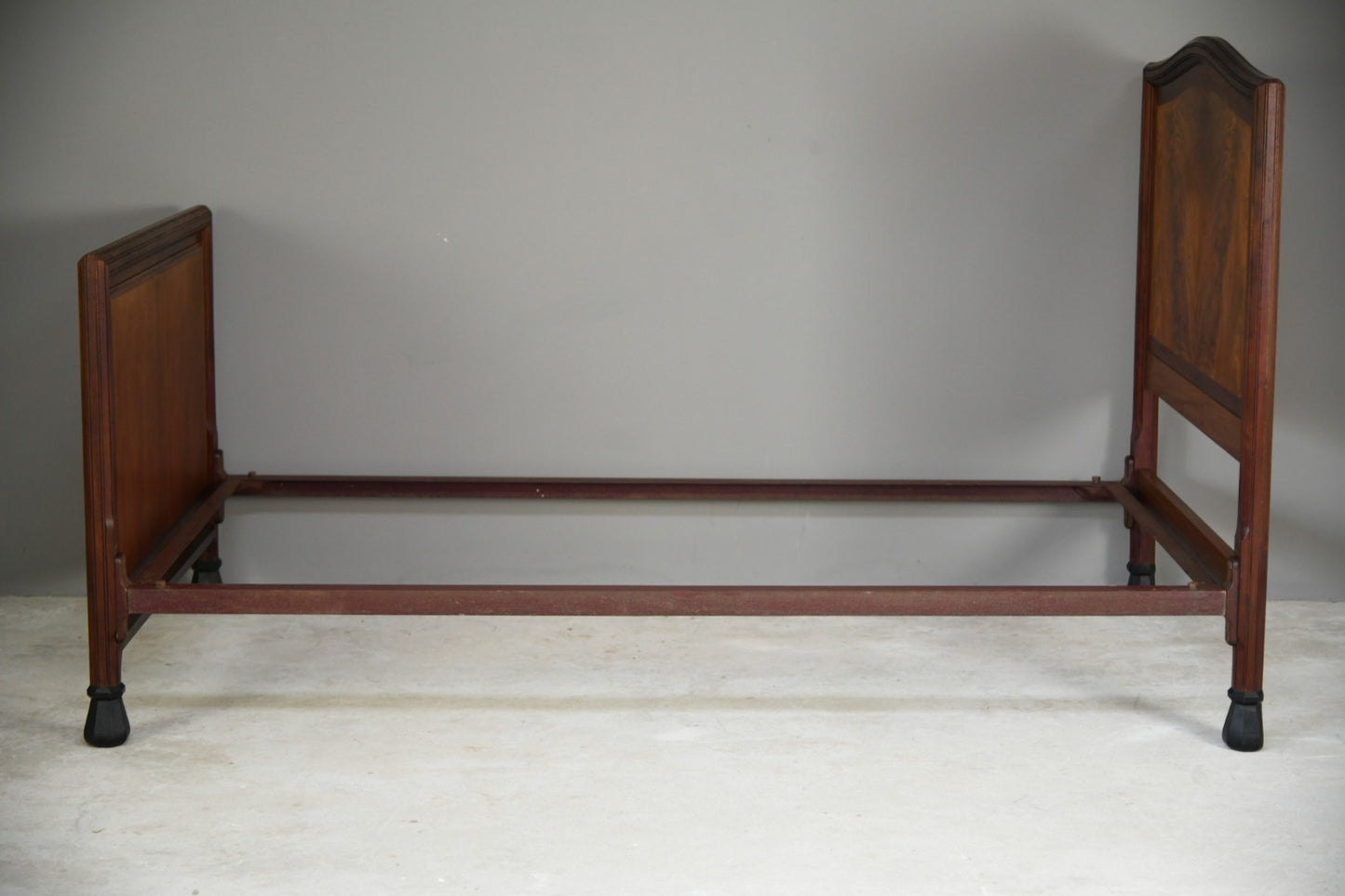 Early 20th Century Gordon Russell Broadway Single Bed Frame