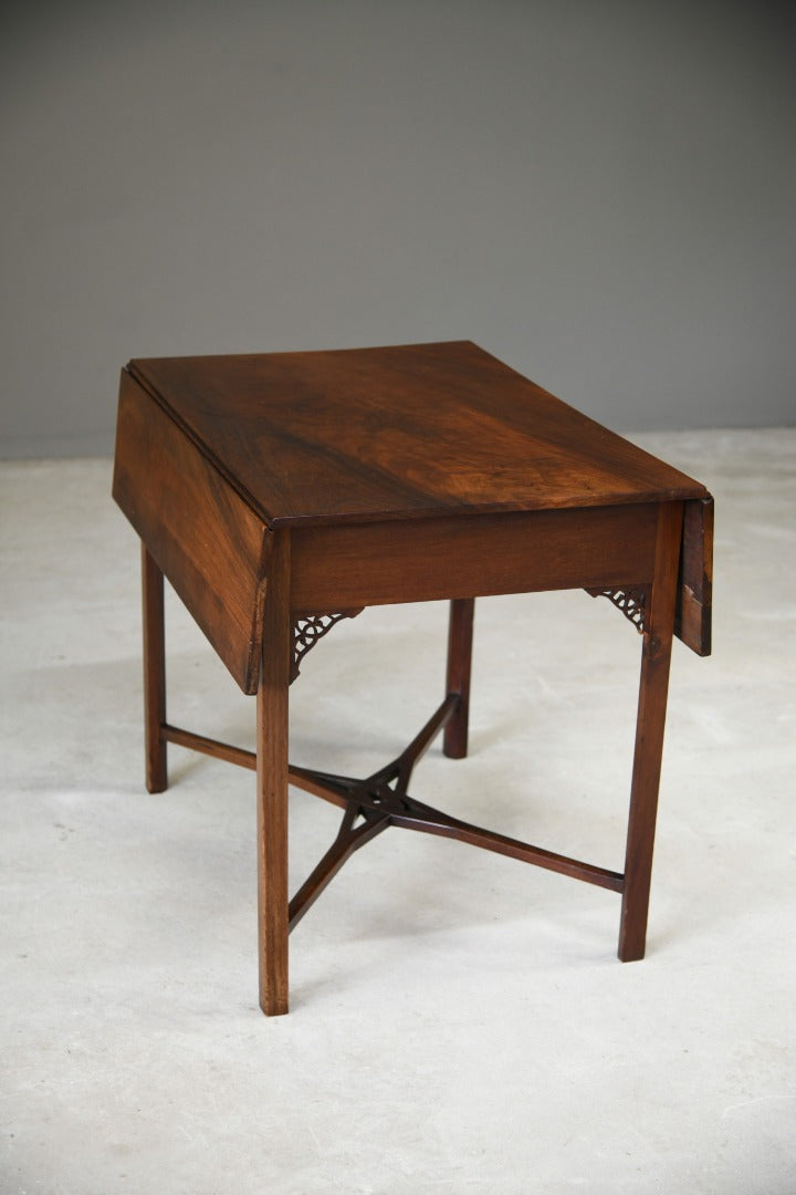 Georgian Mahogany Pembroke Table