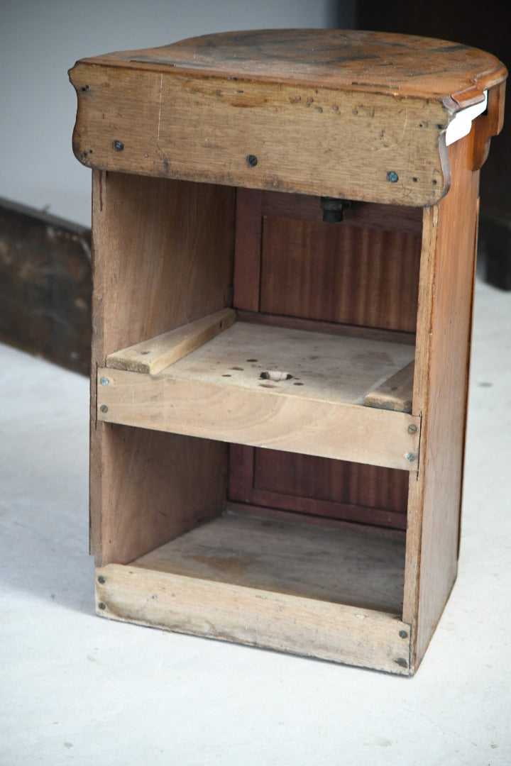 Antique Wash Stand Basin Vanity Unit
