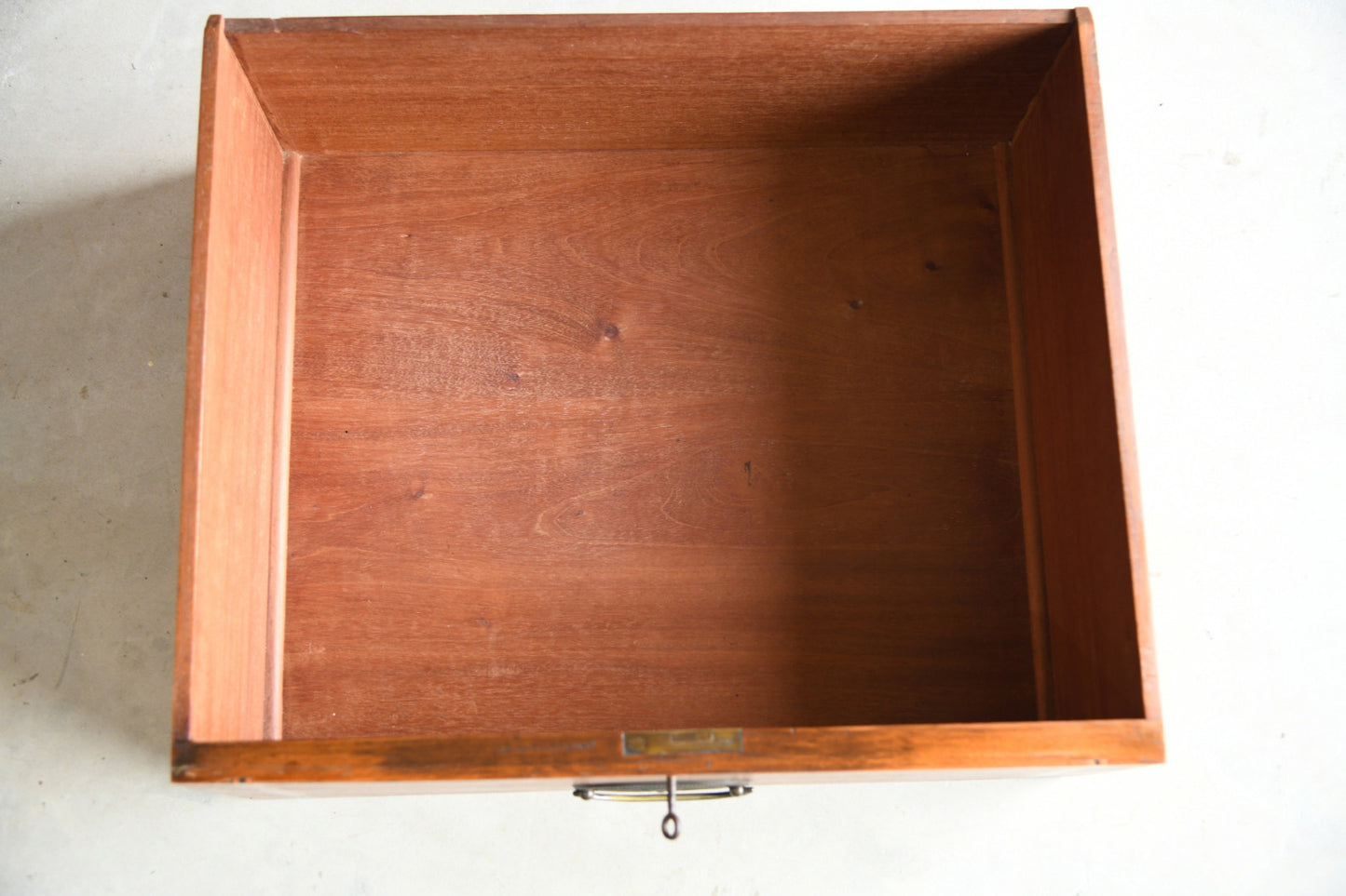 Antique Victorian Quality Jas Shoolbred Chest of Drawers