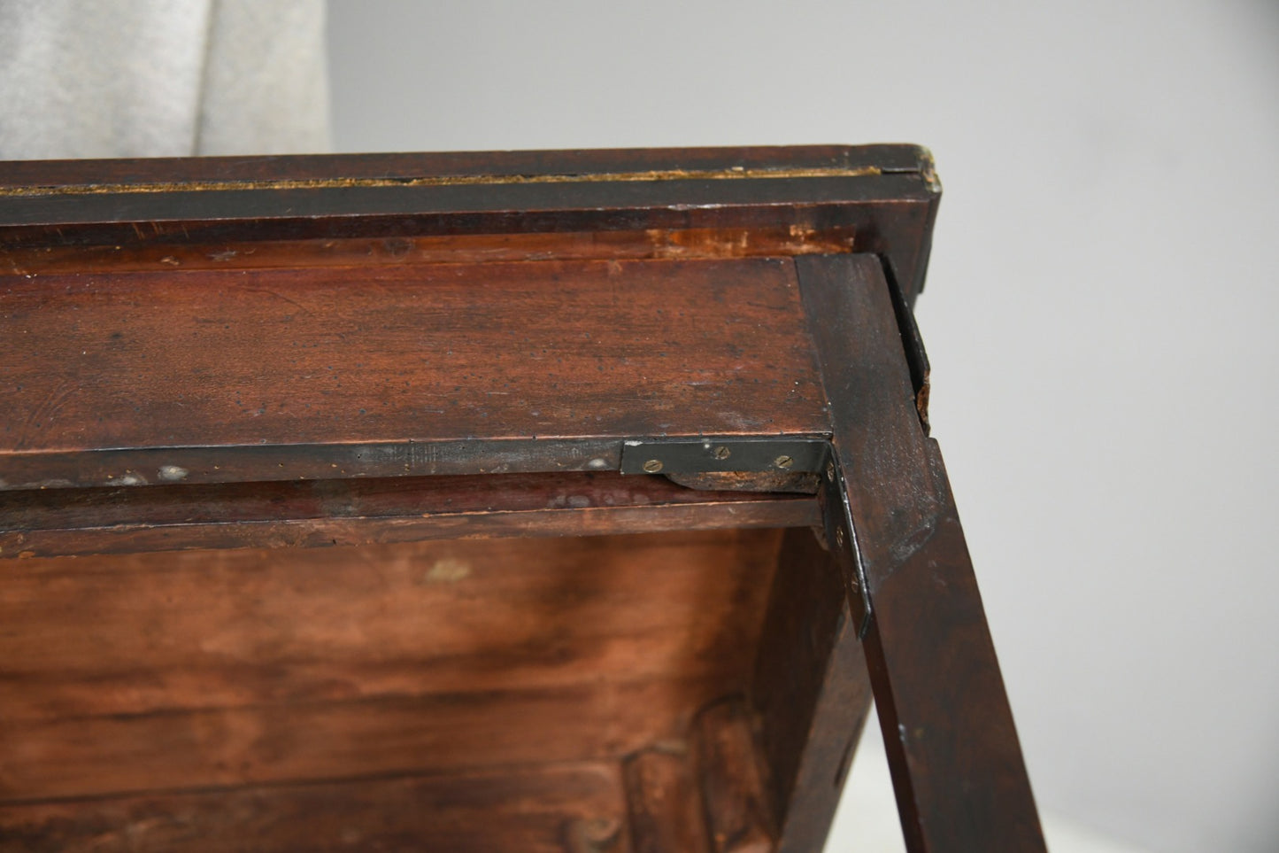 19th Century Mahogany Card Table