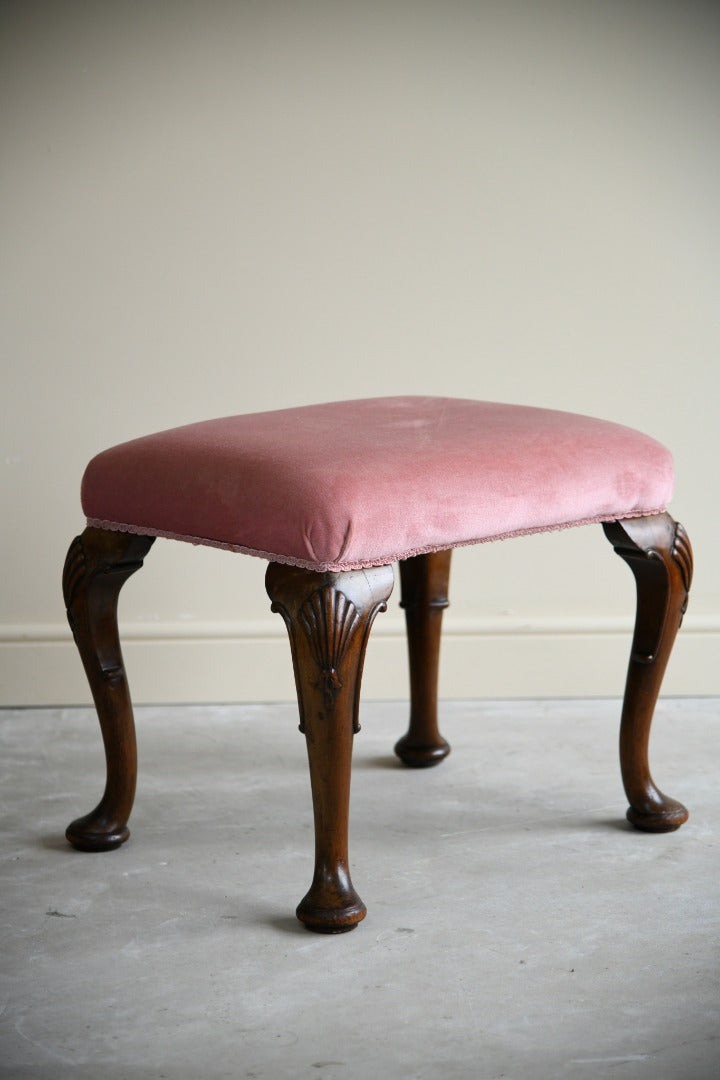 Georgian Style Dressing Stool