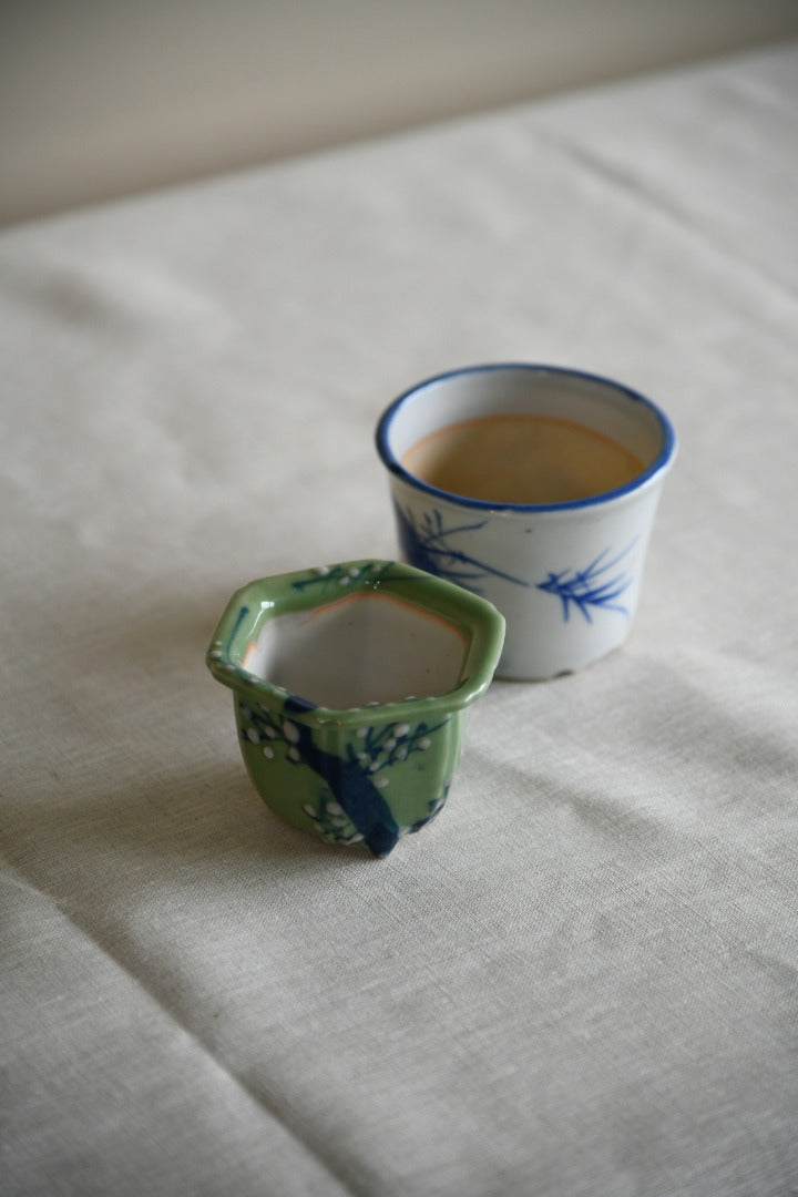 oriental plant pots uk Oriental Style Pots – Kernow Furniture