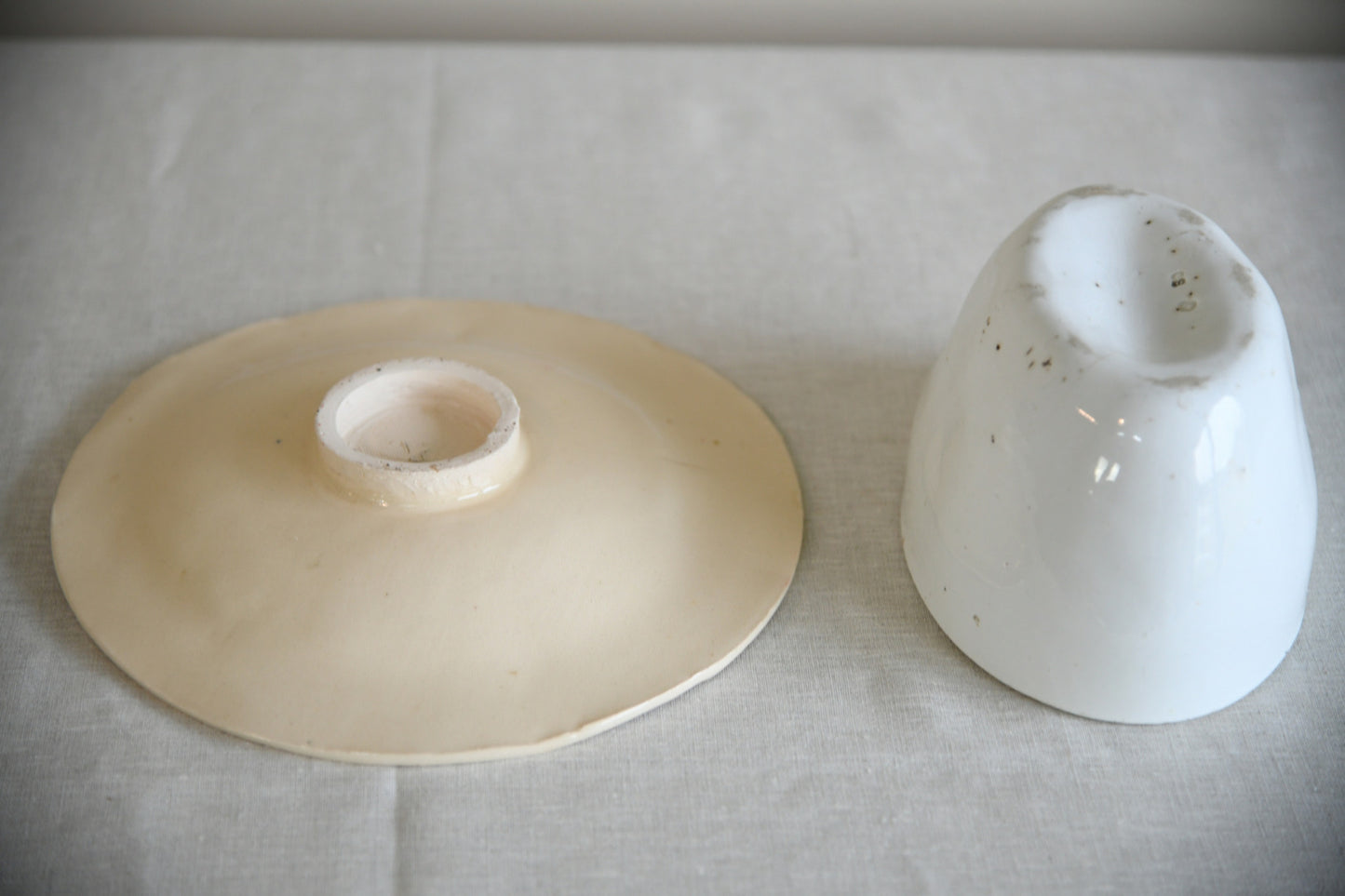 Stoneware Jelly Mould