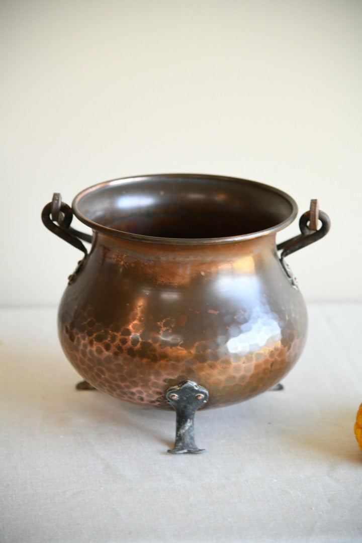 Copper Cauldron