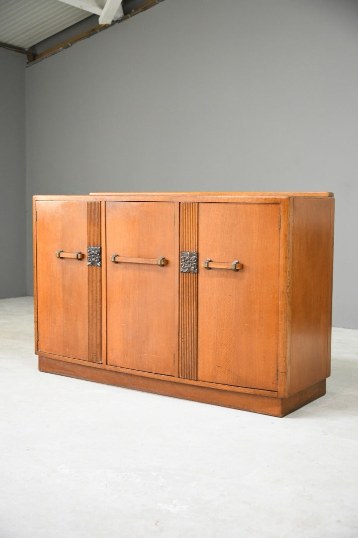 Vintage 1950s E Gomme Oak Sideboard