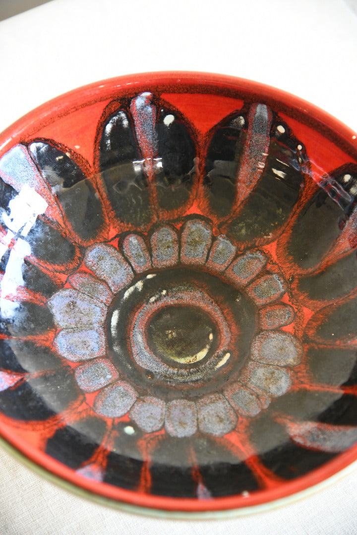 Poole Pottery Delphis Bowl