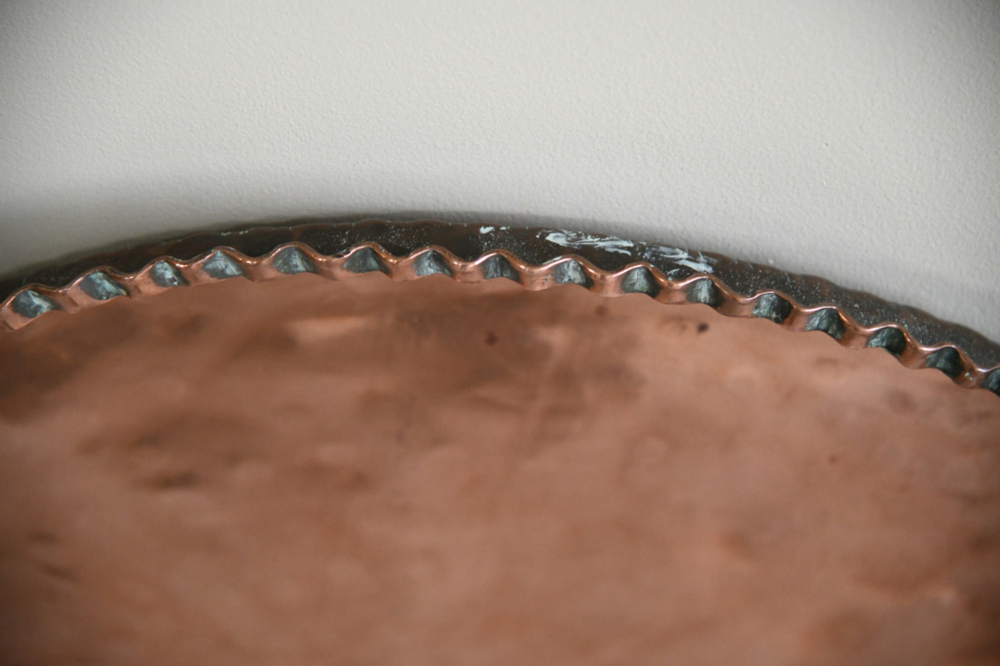 Large Copper Tray