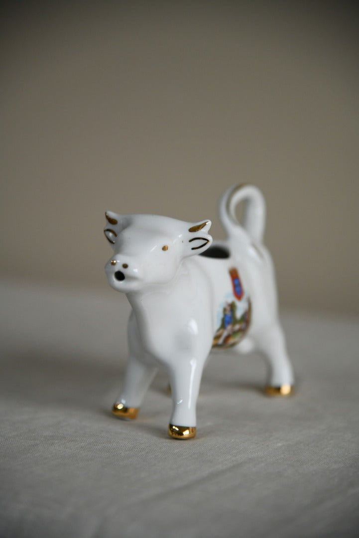 Cow Milk Jug Creamer