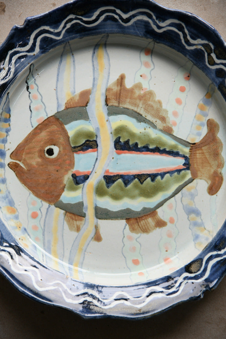Large Fish Platter