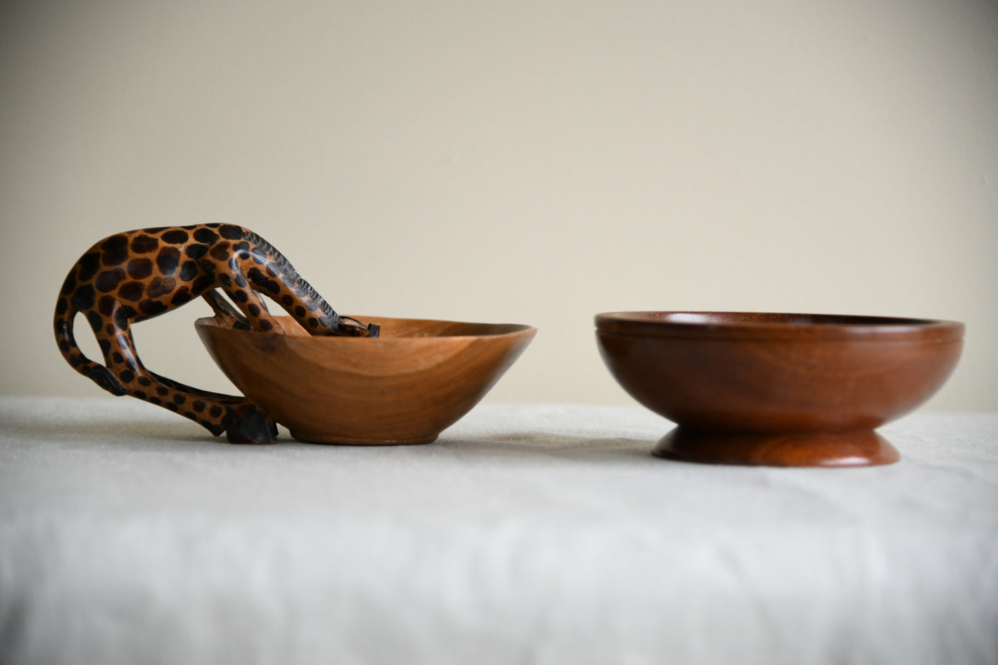 Wooden Bowls