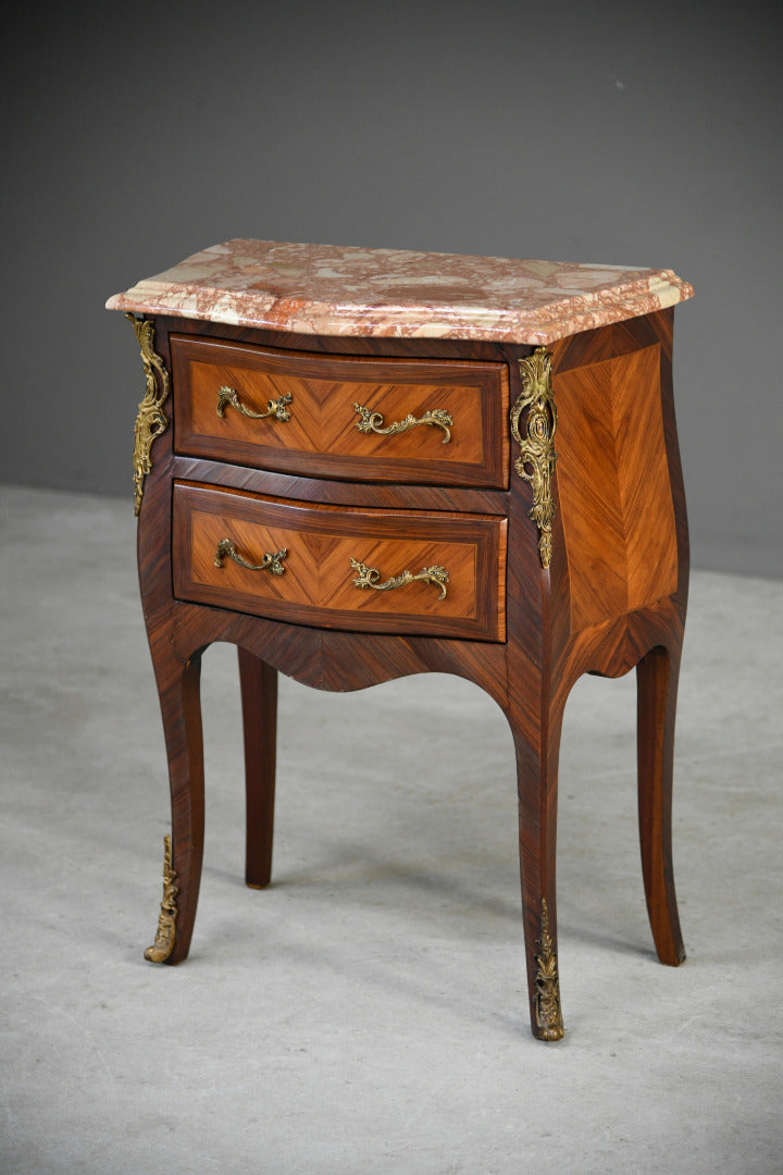 Modern French Bedside Table