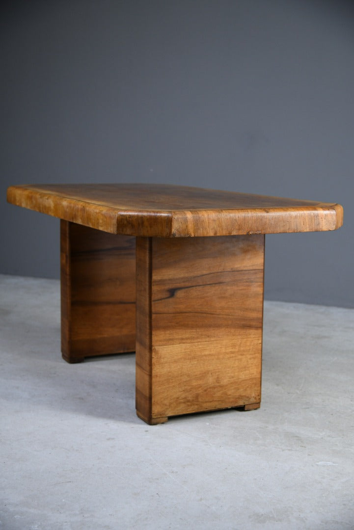 Original Art Deco Dining Table