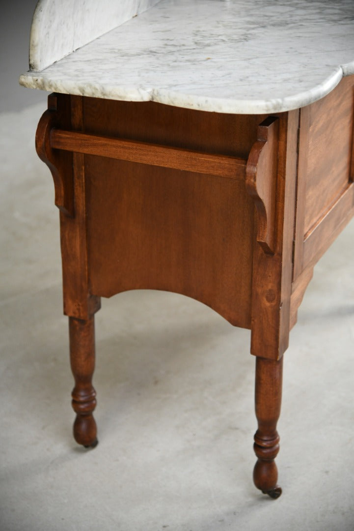 Marble Top Washstand