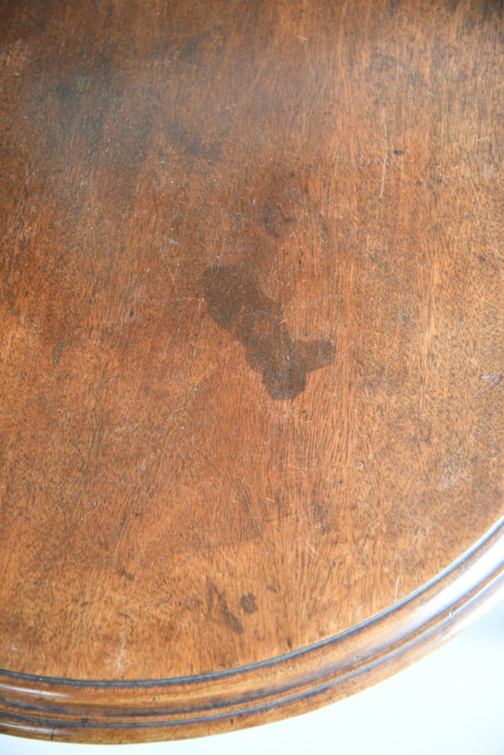 Victorian Barley Twist Occasional Table