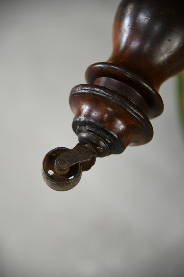 Antique Upholstered Armchair