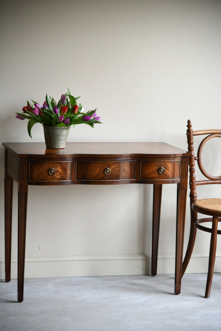 Bevan Funnell Mahogany Table