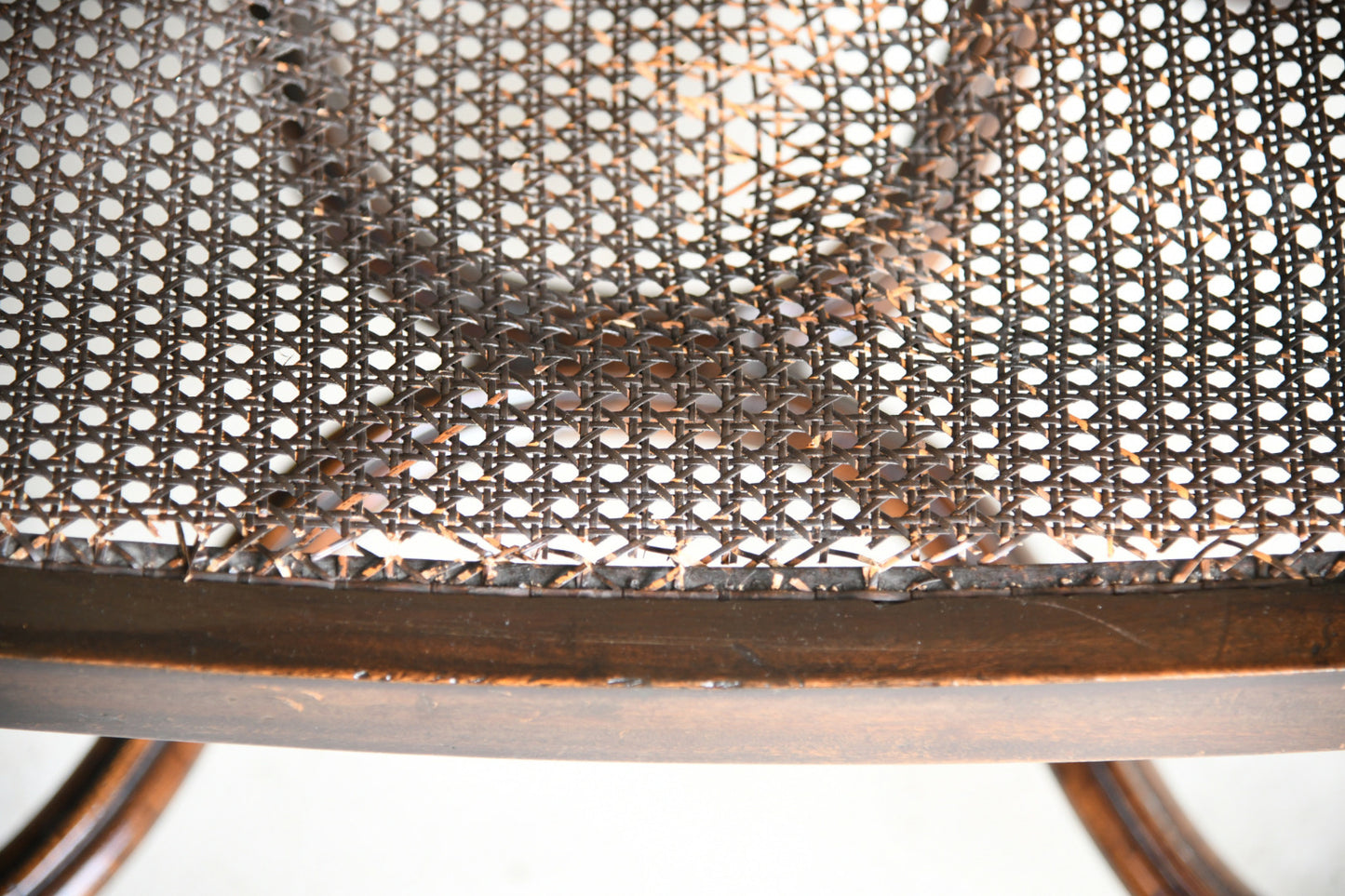 Carolean Style Occasional Chair