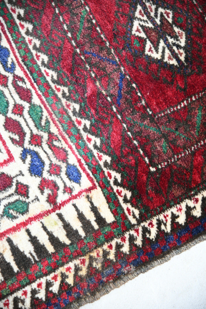 Afghan Wool Runner