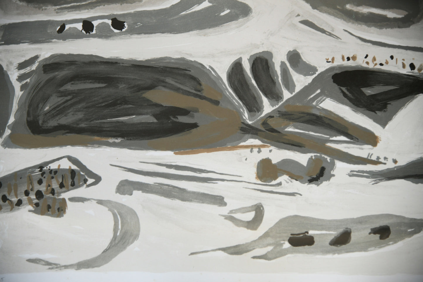 Celice Pierre Lithograph