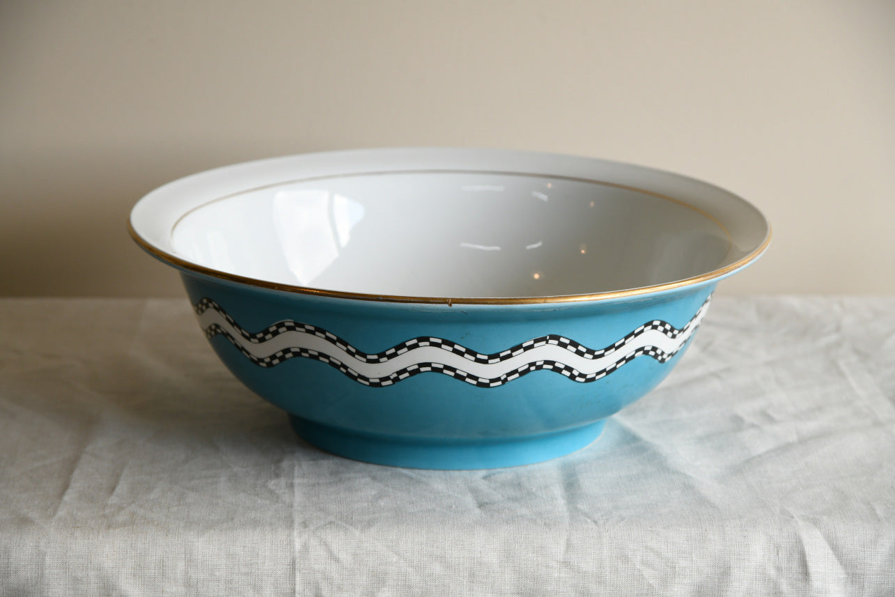 Grafton Whieldon Ware Large Wash Bowl