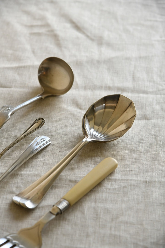 Collection Vintage Cutlery